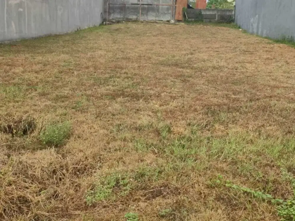 Luar Cluster Tanah di Villa Bukit Indah bisa Nego