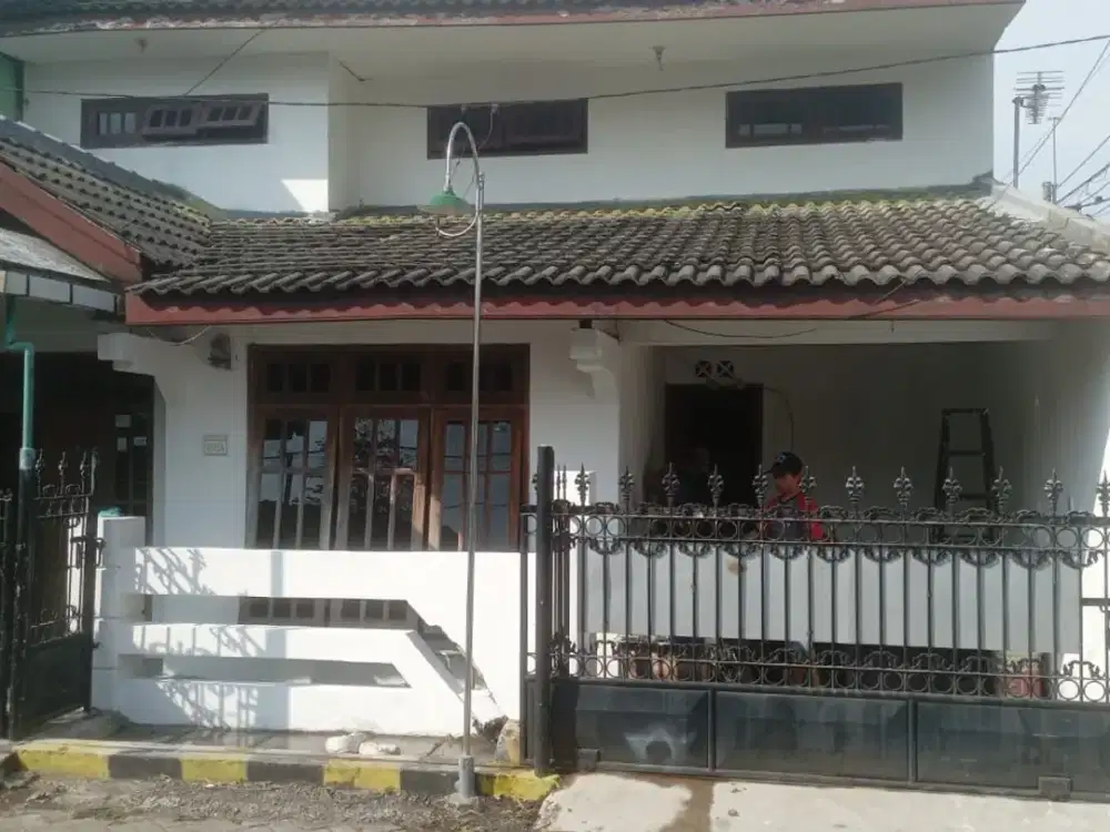 Termurah Siap Huni Rumah Pondok Buana, Blurukidul, Sidoarjo
