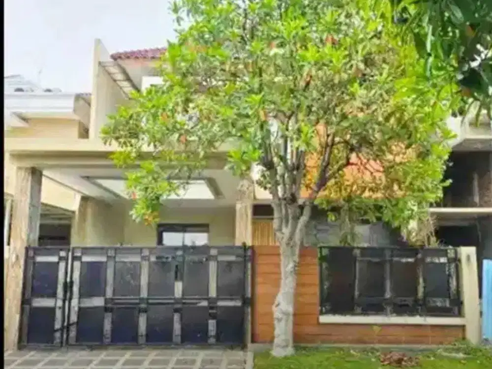 Adem Hadap Selatan Rumah Wisata Bukit Mas Cluster Royal Palais