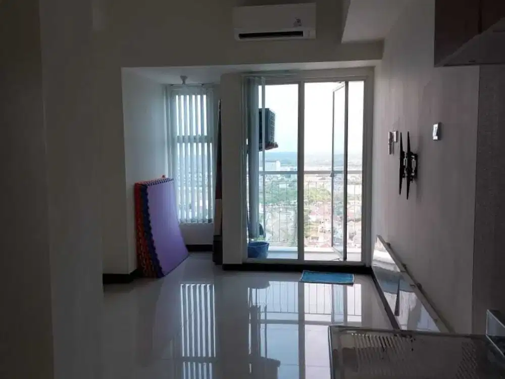 Type Studio Apartemen Eastcoast Mansion Tower Amor Lantai 31