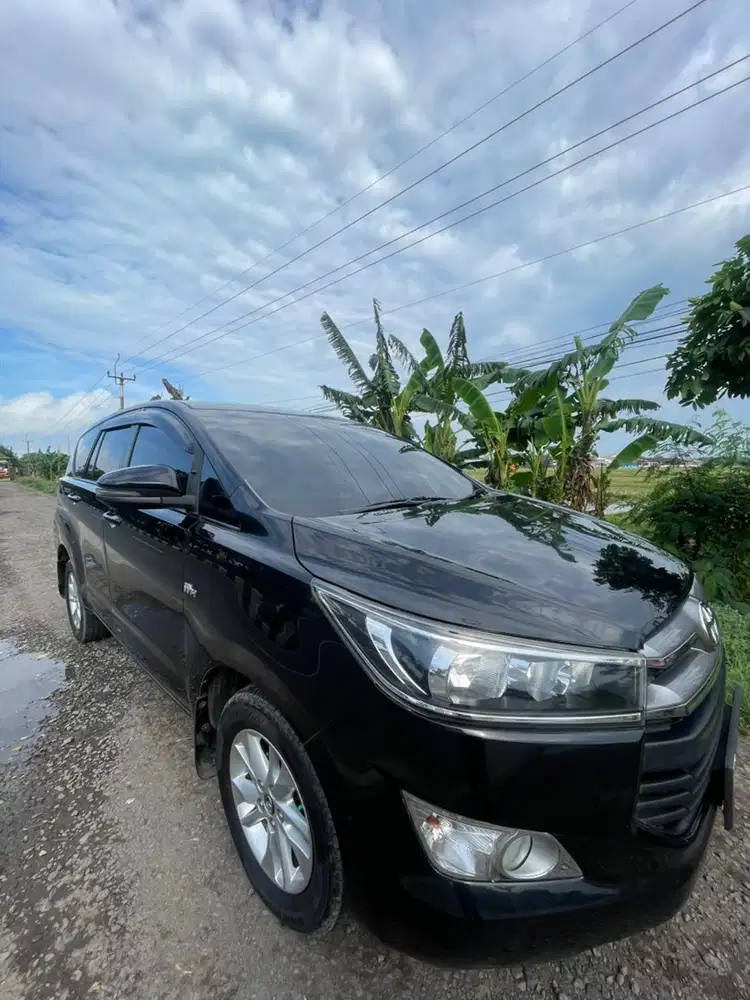 Toyota Kijang Innova 2019 Bensin