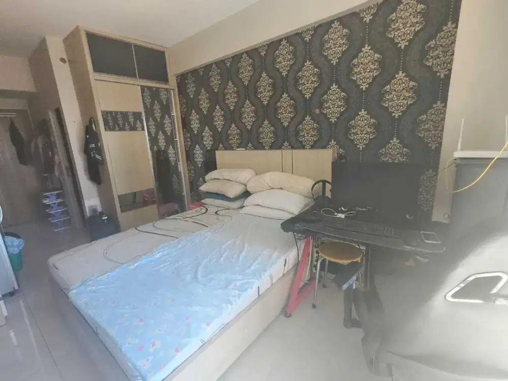 Furnished Langsung Huni Apartemen Puncak Bukit Golf (PBG) Lantai 5