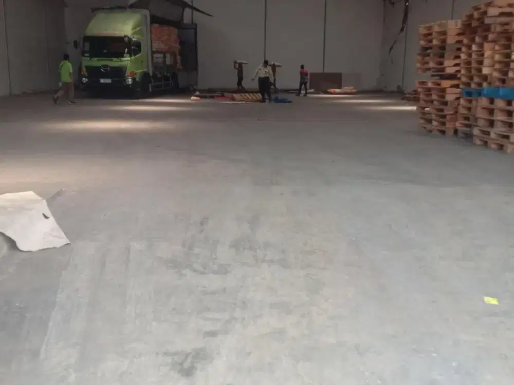 Gudang Margomulyo Surabaya Tandes Siap Pakai