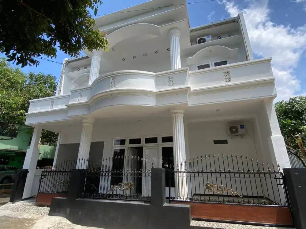 Rumah kost baru murah furnish strategis kampus umm dau malang