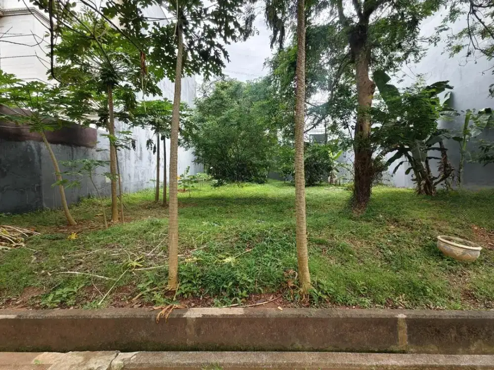 Kavling Trimaran Permai Phinisi Crown Gold Manyar Permai PIK 1