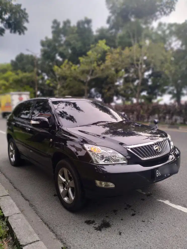 Toyota Harrier 2.4 AT thn 2009