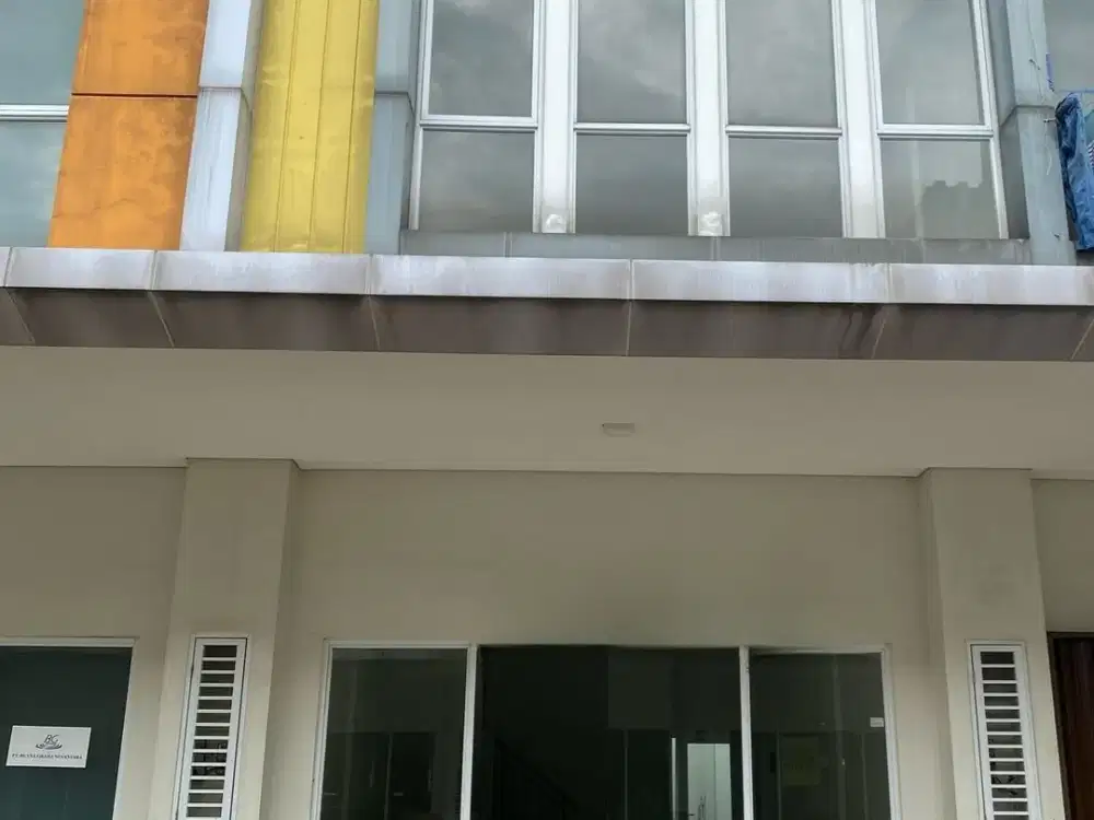 Dibawah Harga NJOP Ruko Summarecon Karawang Jawa Barat