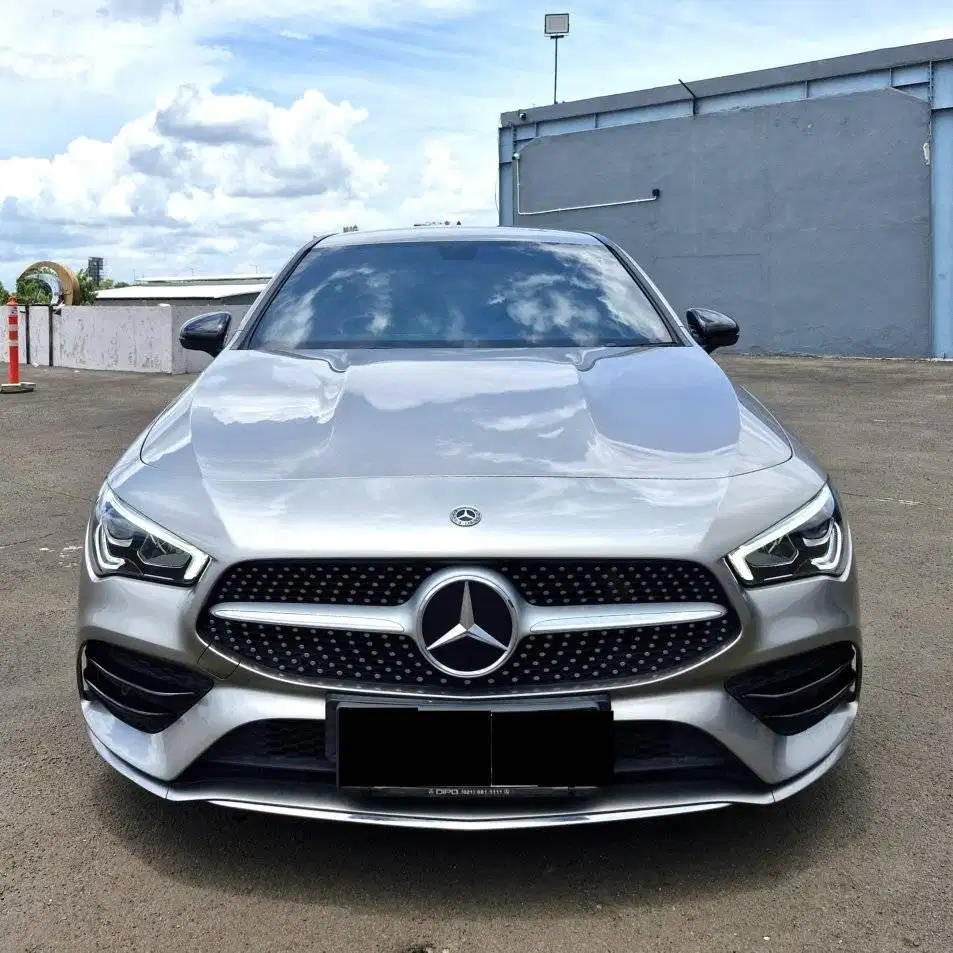 Mercy CLA 200 AMG Nik 2020