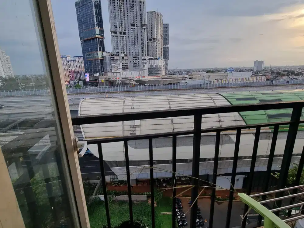 Sewa Apartemen Mutiara Bekasi 50 juta