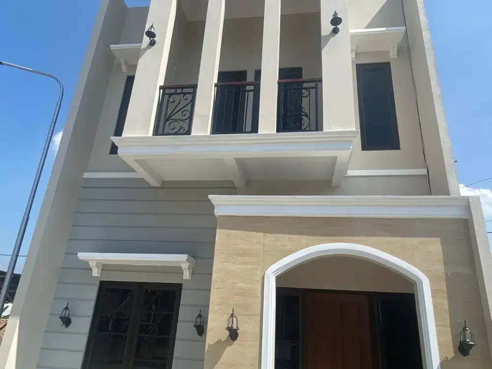 Cluster View Cantik Bebas Banjir 5 Menit ke Kampus UNDIP Tembalang