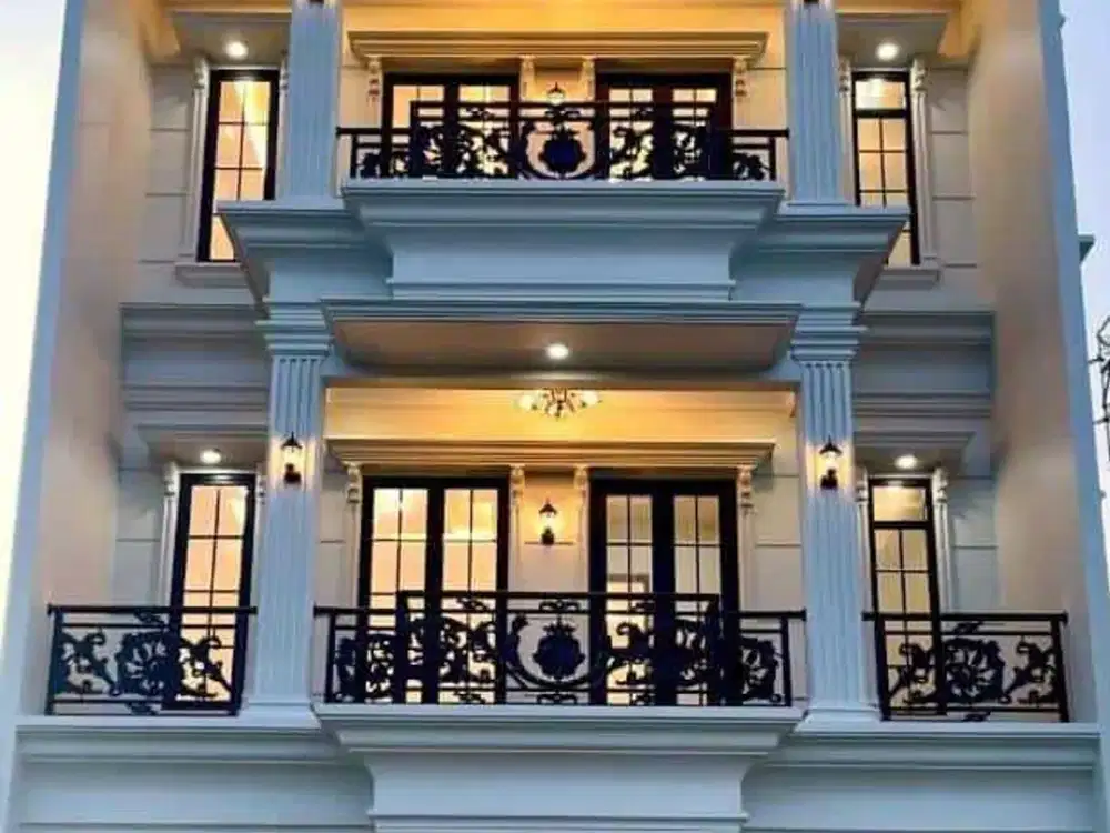 Jual Townhouse mewah jagakarsa 2.65M