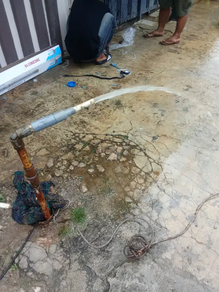 SPESIALIS SERVIS POMPA AIR JETPUM MAUPUN SIBBEL( PANGGILAN)