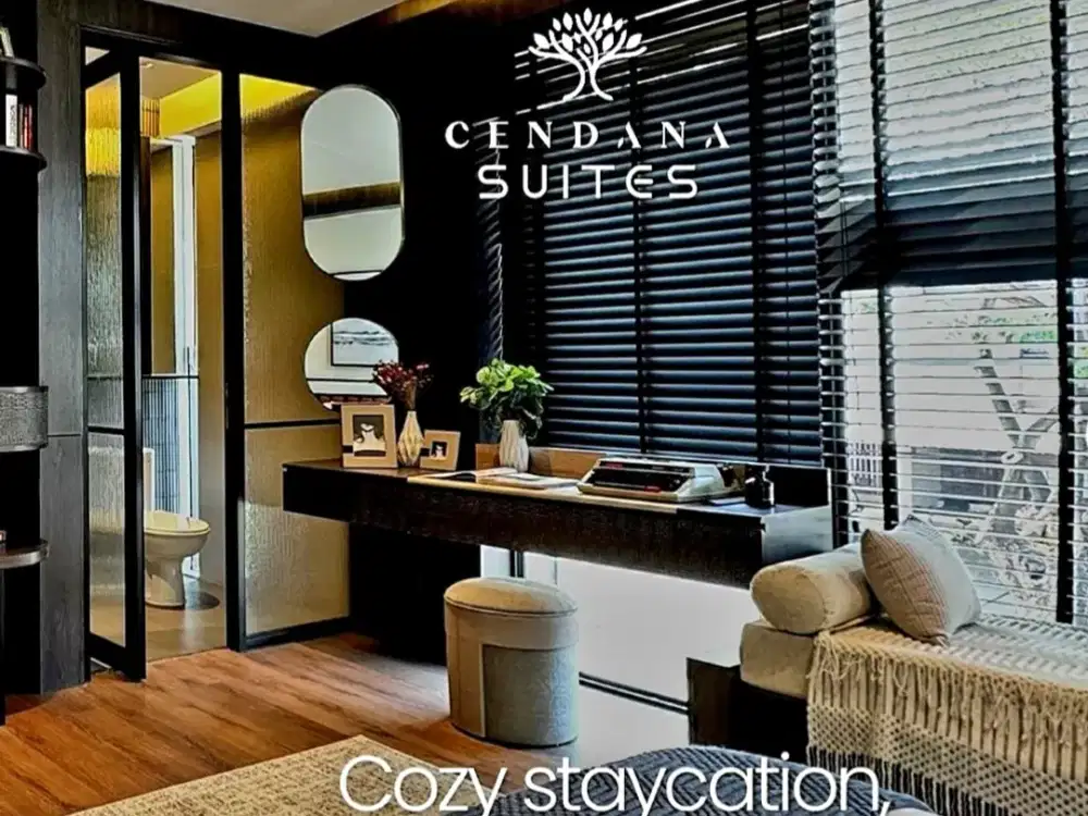 Cendana Suites at Diponegoro Lippo Karawaci by Lippo Group