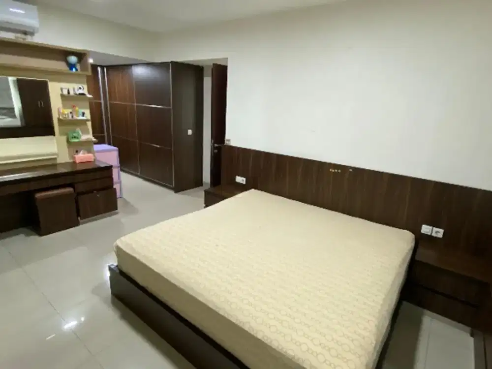 Dijual Apartemen Sherwood Kelapa Gading Jakarta Utara
