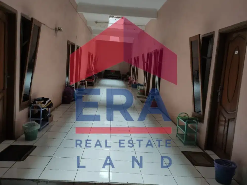 Dijual Rumah Kost di Jalan Ikan Kakap, Lowokwaru, Malang