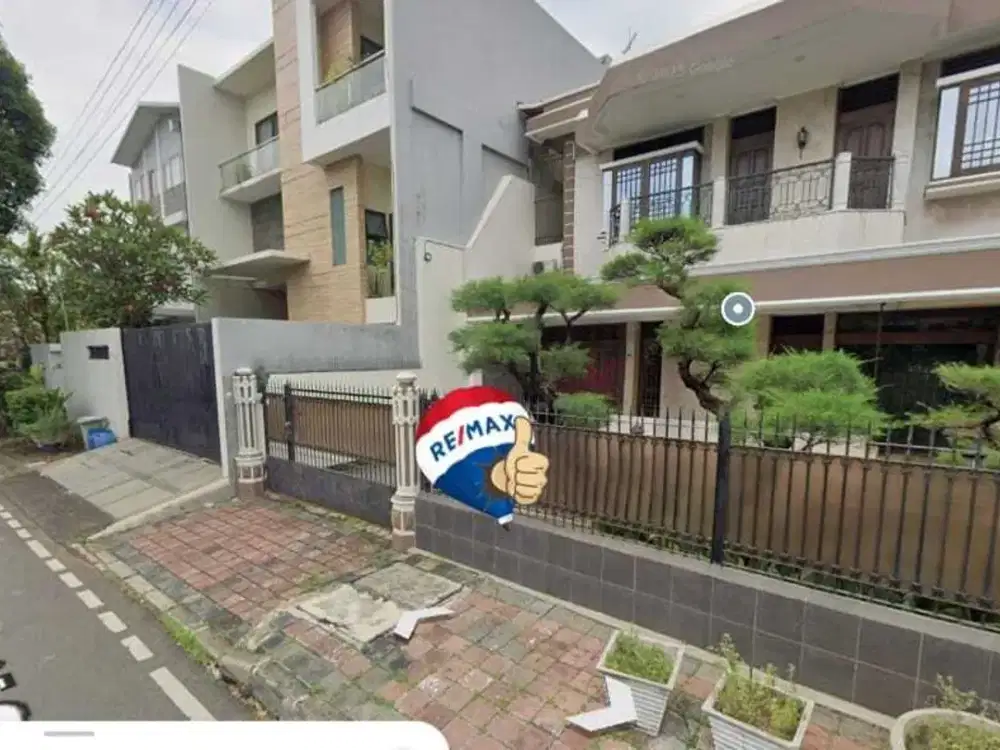 Dijual Cepat Rumah Mewah di Kramat, Jakarta Pusat