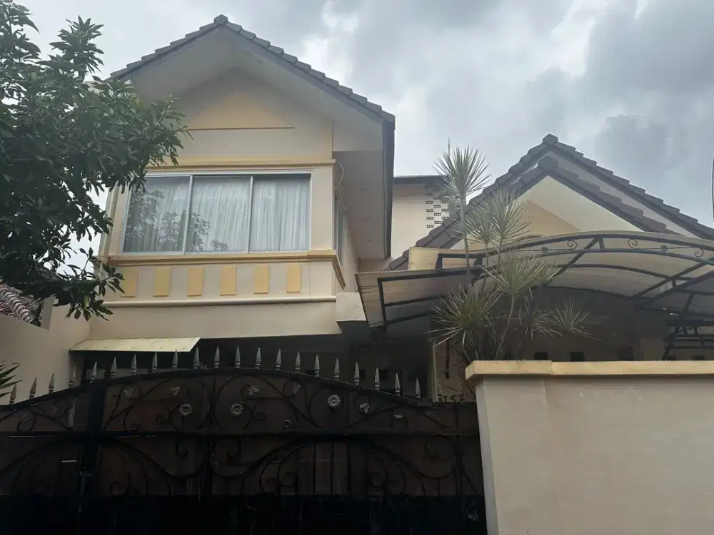 Rumah Tukad Petanu Sidakarya Dekat Tukad Pakerisan Panjer