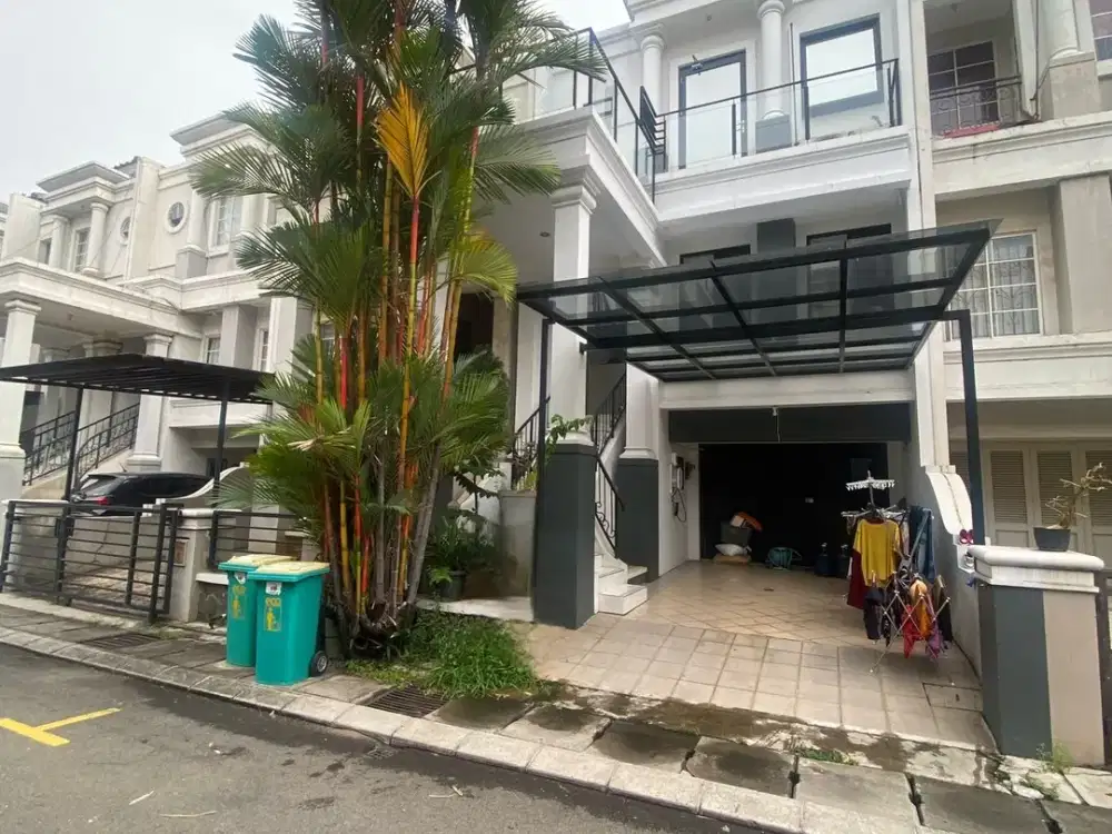 Dijual Runah Gading Grande Kelapa Gading Jakarta Utara