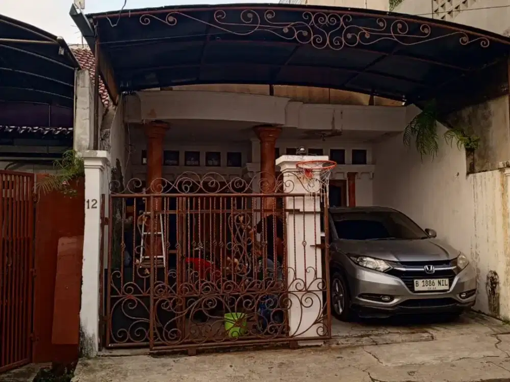 Dijual Murah Rumah Tinggal jl. palapa kedoya selatan, jakarta barat