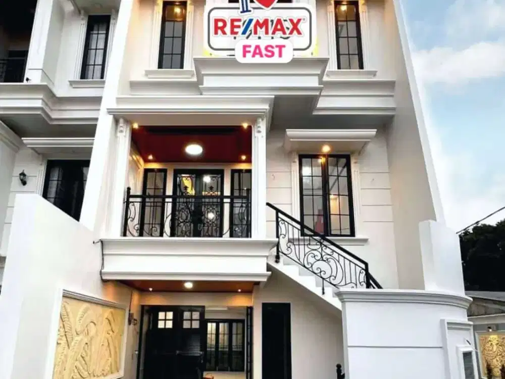 jual rmh cilandak andara new cluster 15 unit 3.35M