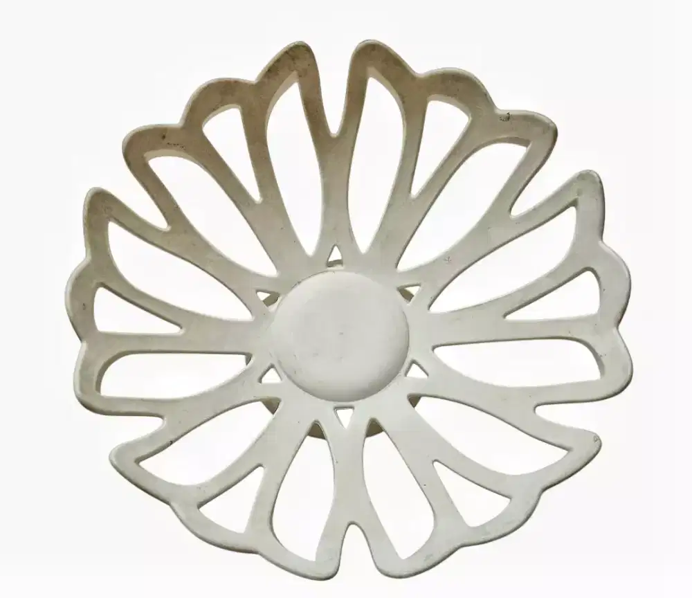 1 set vas dan wadah buah