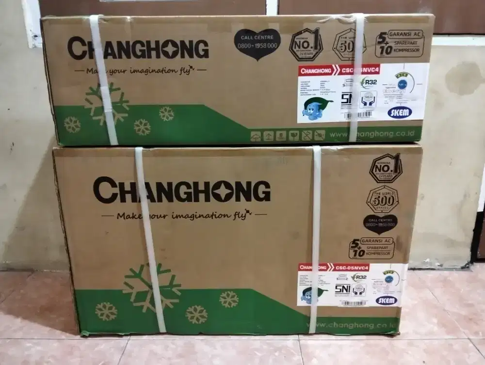 Ready AC Changhong
