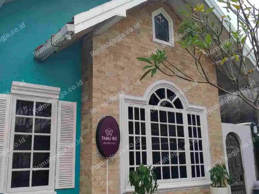 rumah homestay full furnish palagan strategis