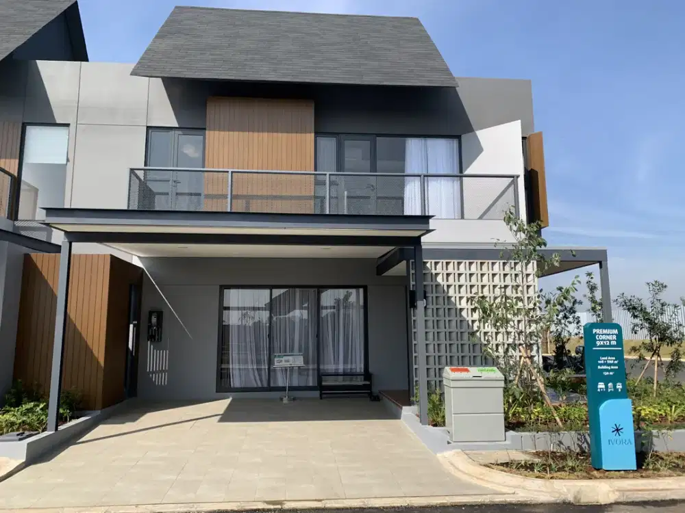 Rumah summarecon bandung cluster ivora