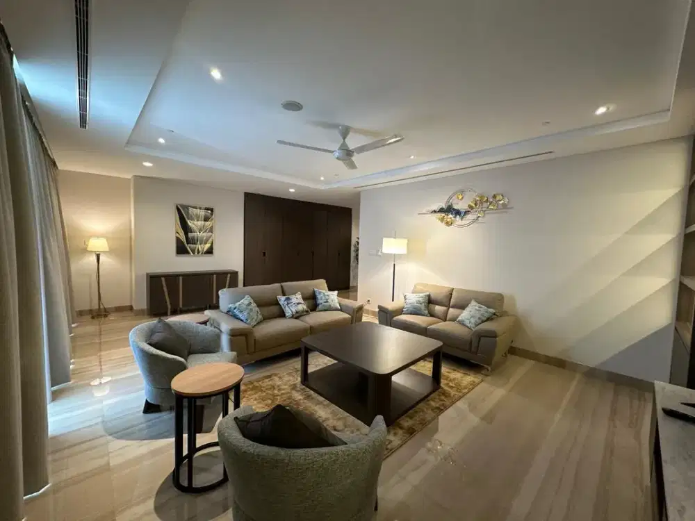 Apartemen Providence Park 3 Bedroom Furnished