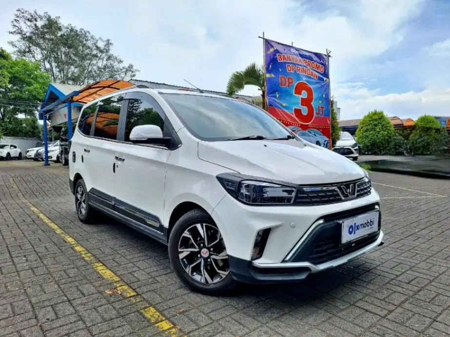 [OLXmobbi] WULING CONFERO S 1.5 L ACT LUX PLUS MANUAL 2023