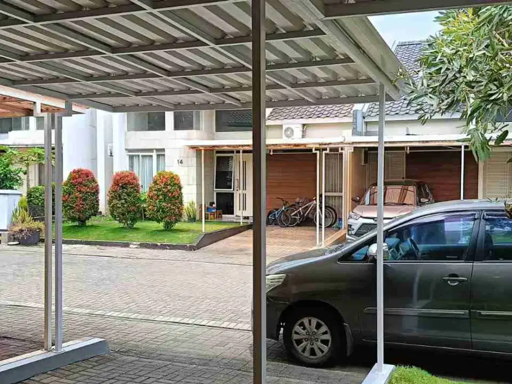 Disewakan Rumah Siap Huni di Tatar Purbasari Kota Baru Parahyangan