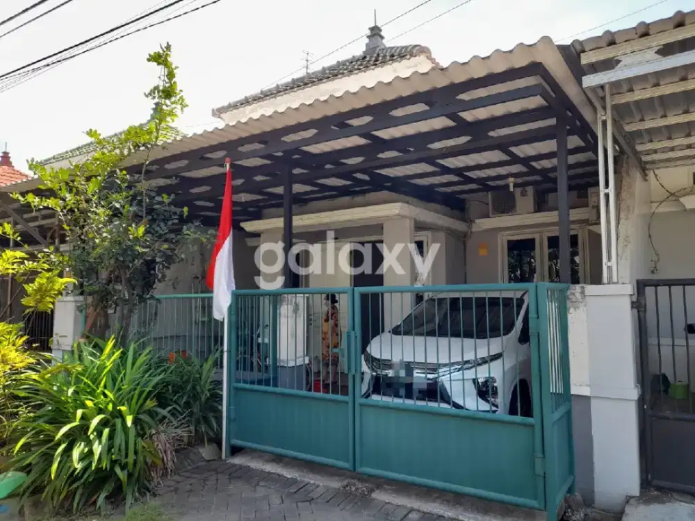 Rumah PONDOK TJANDRA