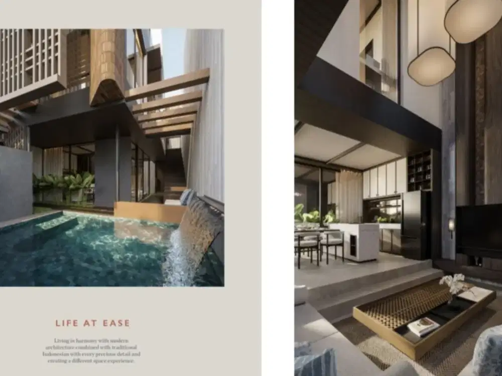 Parang Kencana Residence Seminyak High End Cluster Villa - Thumbnail 10