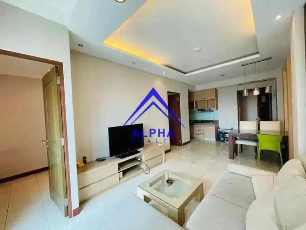 Paling Murah Tipe 2 Bedroom di Galeri Ciumbuleuit Bandung