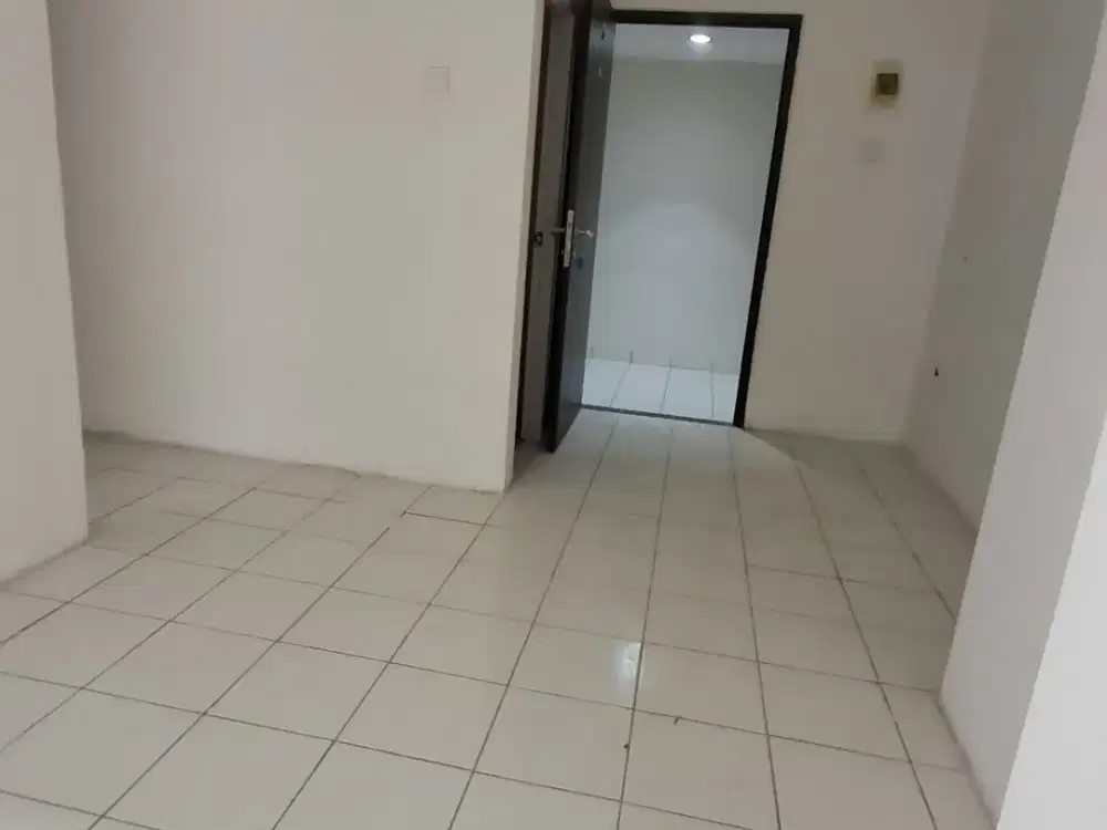 Disewakan unit kosongan 2 kamar grand asia afrika