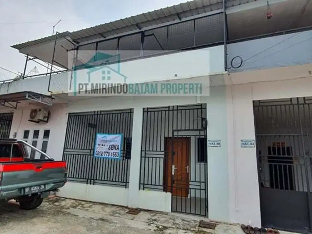 DIJUAL CEPAT RUMAH 2LANTAI BALOI MAS INDAH