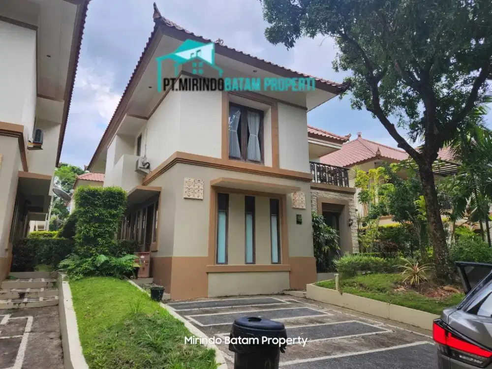 DISEWAKAN 280JUTA/TAHUN RUMAH VILLA PANBIL TYPE NEW KUTA