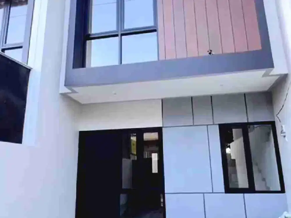 Dijual rumah manukan under 1 Man