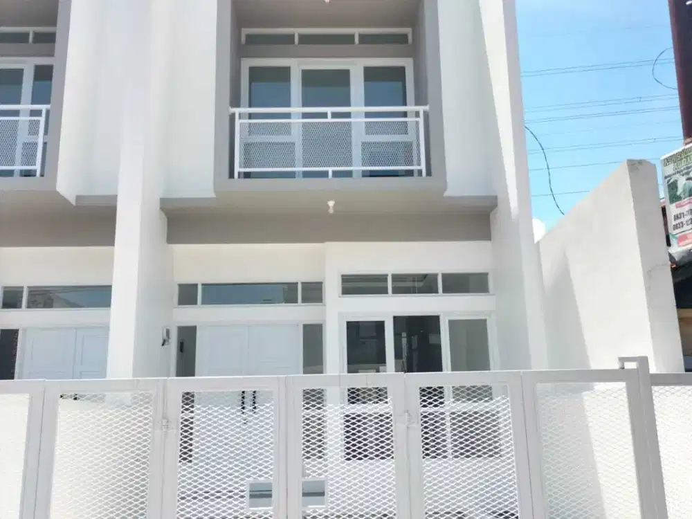 Rumah Baru Siap Huni Di Cisaranten Arcamanik Antapani Cibiru Uber