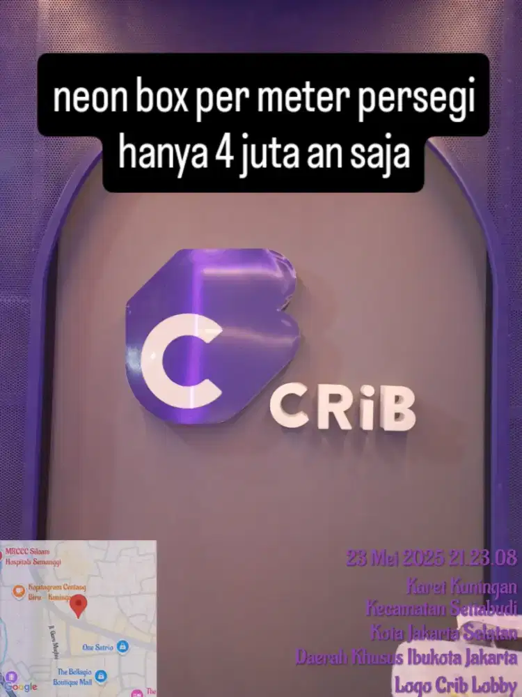 Neon Box ,huruf timbul dan plang papan nama..harga bersahabat..
