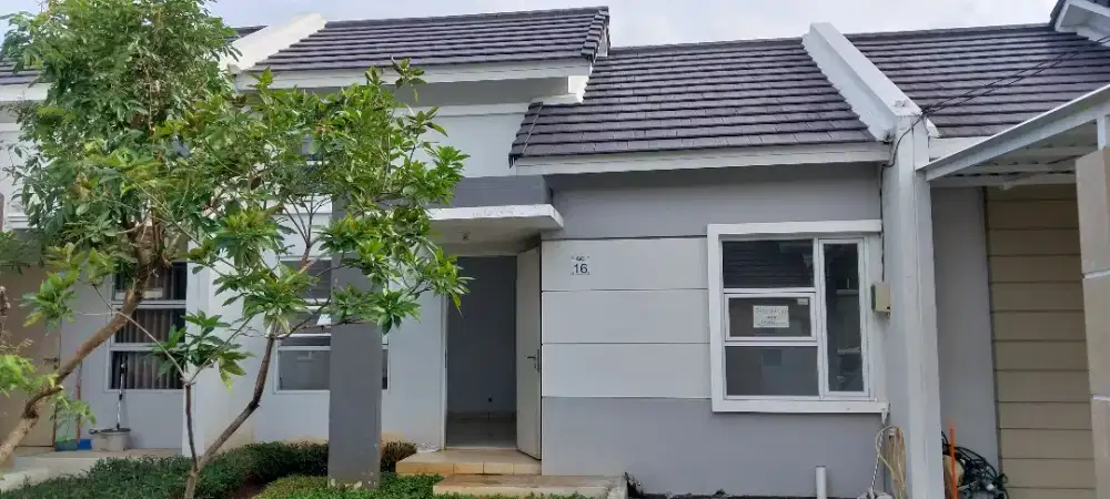 Disewakan Rumah Summarecon Karawang