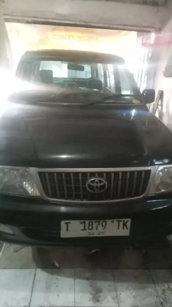 Dijual Kijang Tahun 2003 Pajak aman