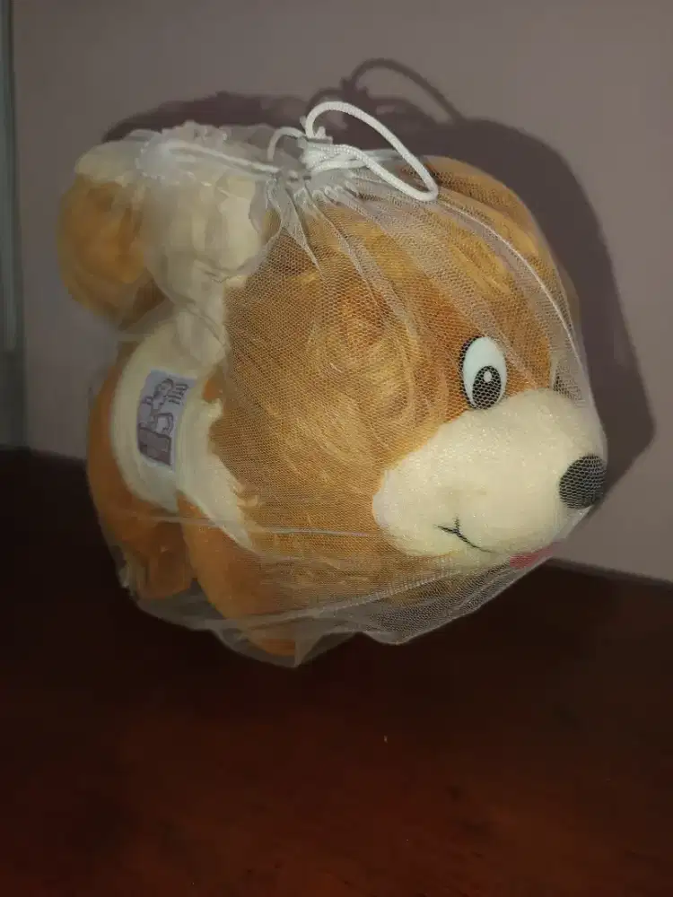 Boneka binatang lucu