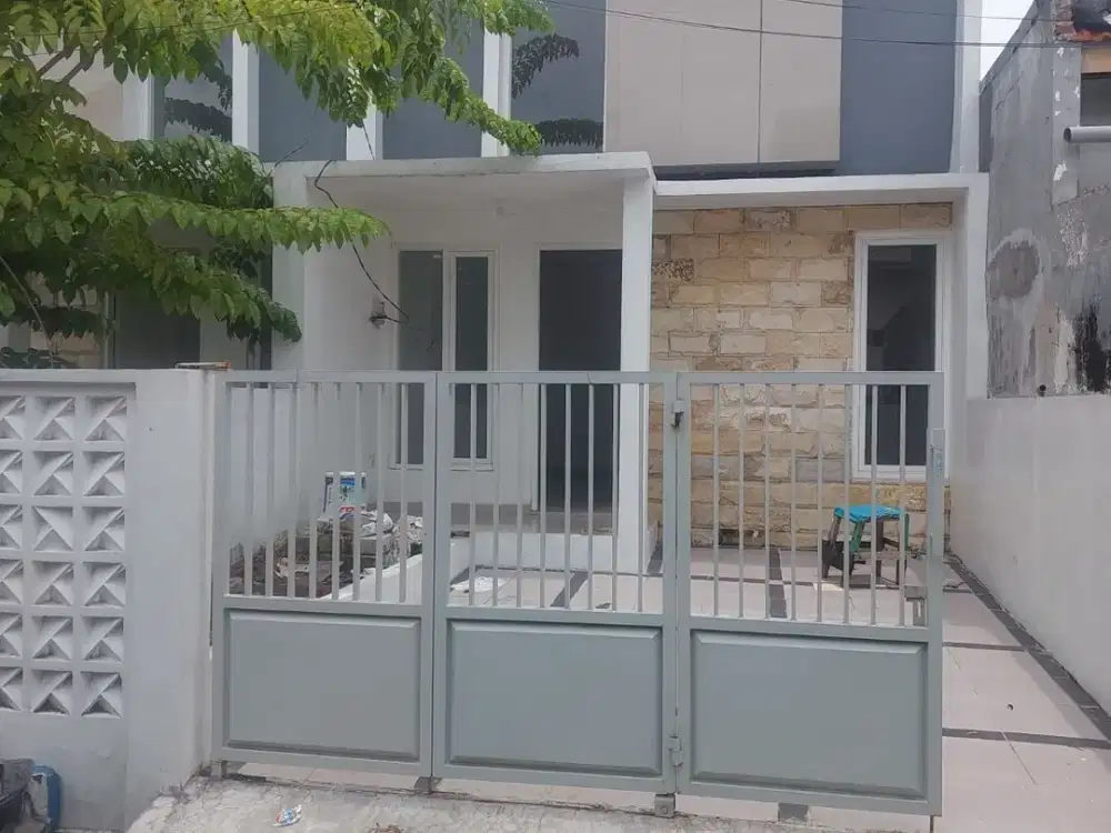 Jual Rumah Siap Huni Perum Tropodo Waru Sidoarjo