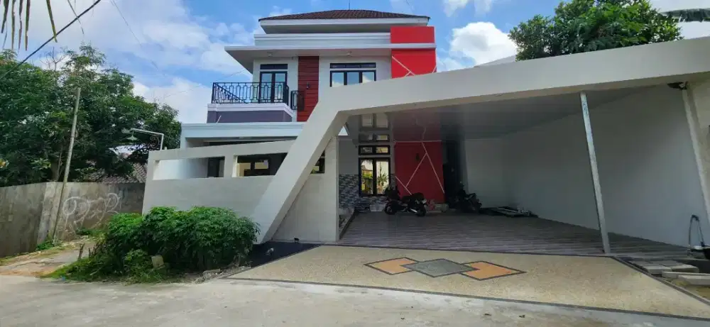 Dijual Rumah SHM di Perum Arisco, 5 mnt Akses TOL Samarinda-Balikpapan