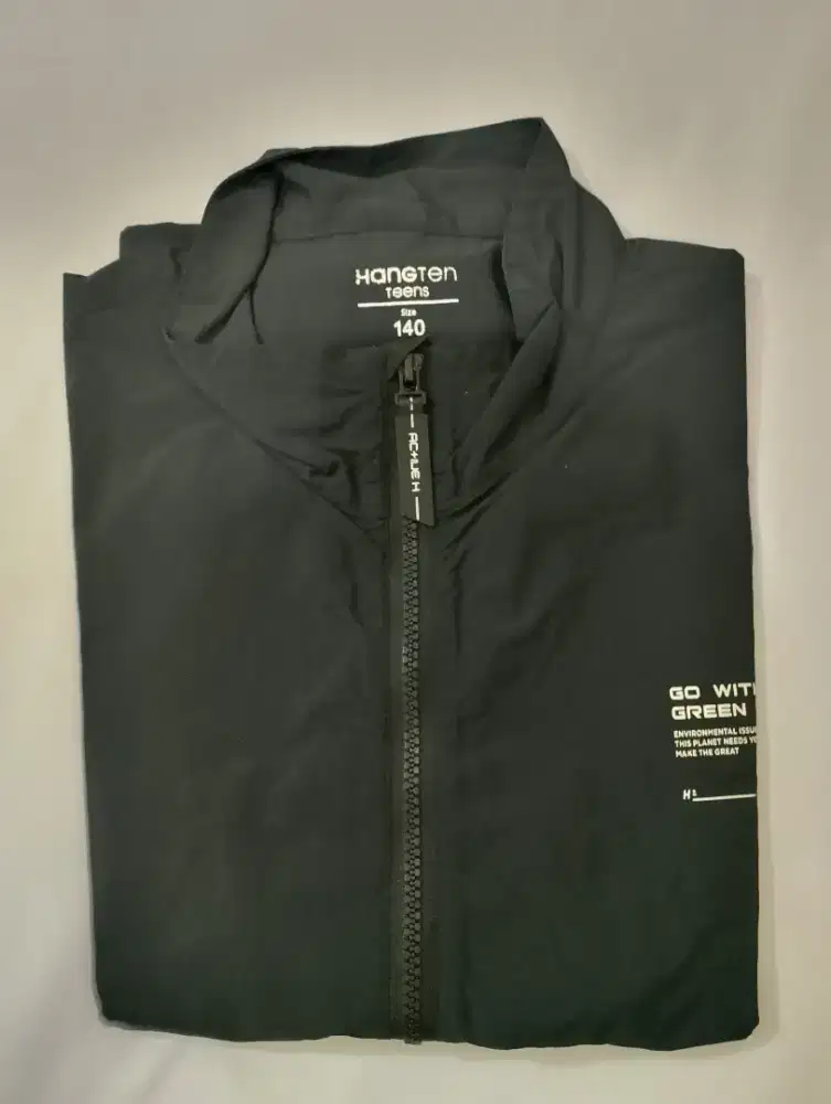 Jaket Hangten wind breaker