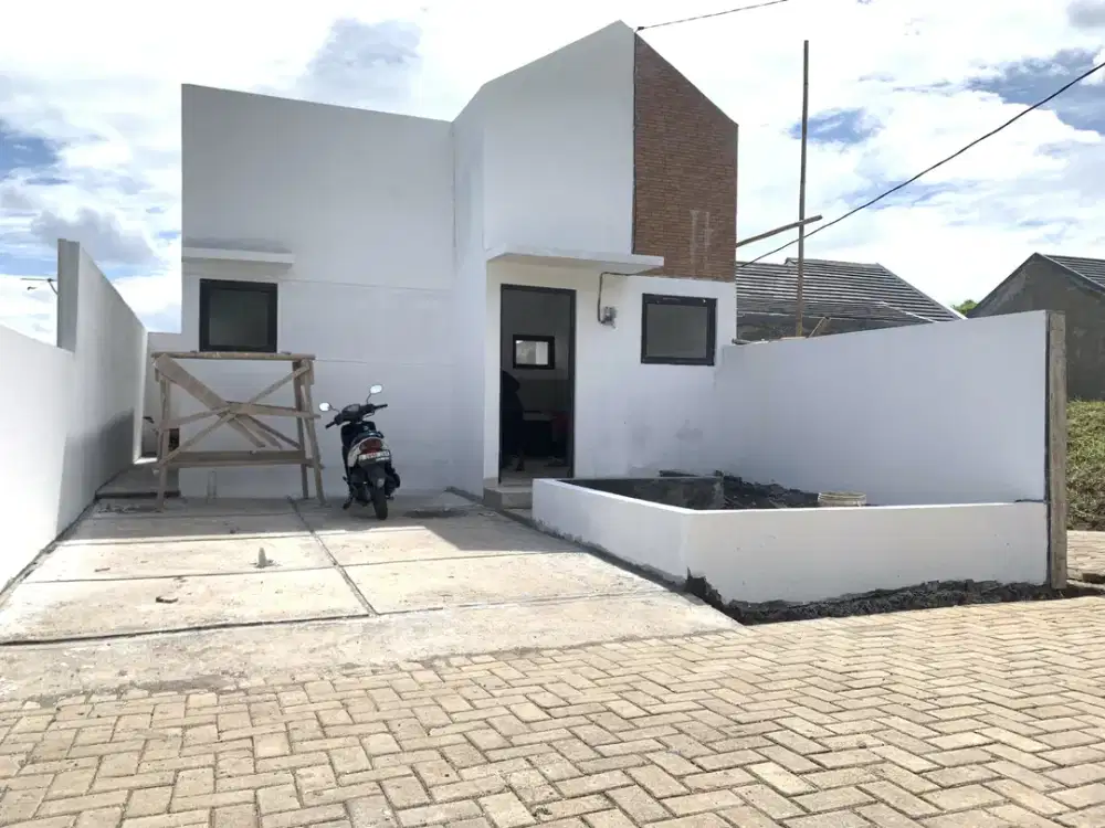 Rumah sejuk dibandung timur dekat ke kota  kpr dp 3 jt all in