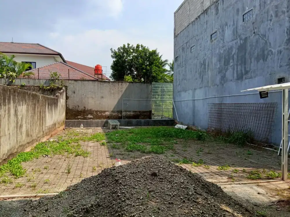 Jual Tanah Kavling Di Anggrek Loka BSD Serpong