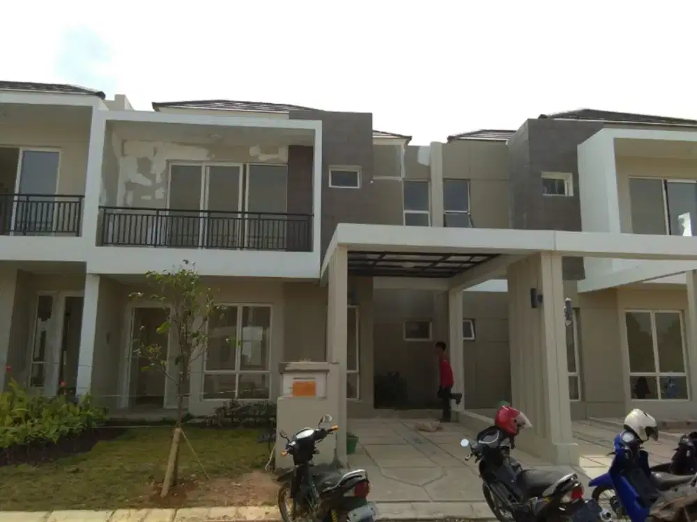 Dijual Rumah Full Furnish Di Cluster Orchard Park Citrus Batam