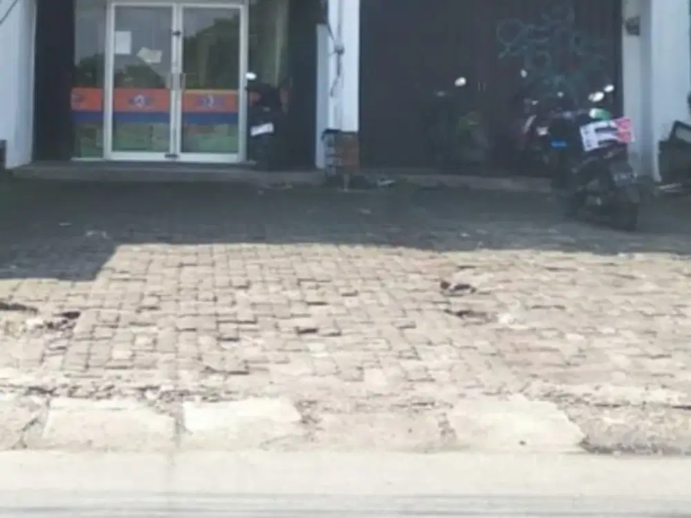 Dijual Ruko 2 Lantai Di Jalan Meruyung Depok